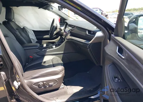 2025 Jeep Grand Cherokee Limited 4X2 из США, поврежденный, VIN 1C4RJJBG2S8651767